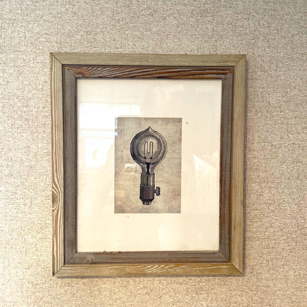 Vintage print